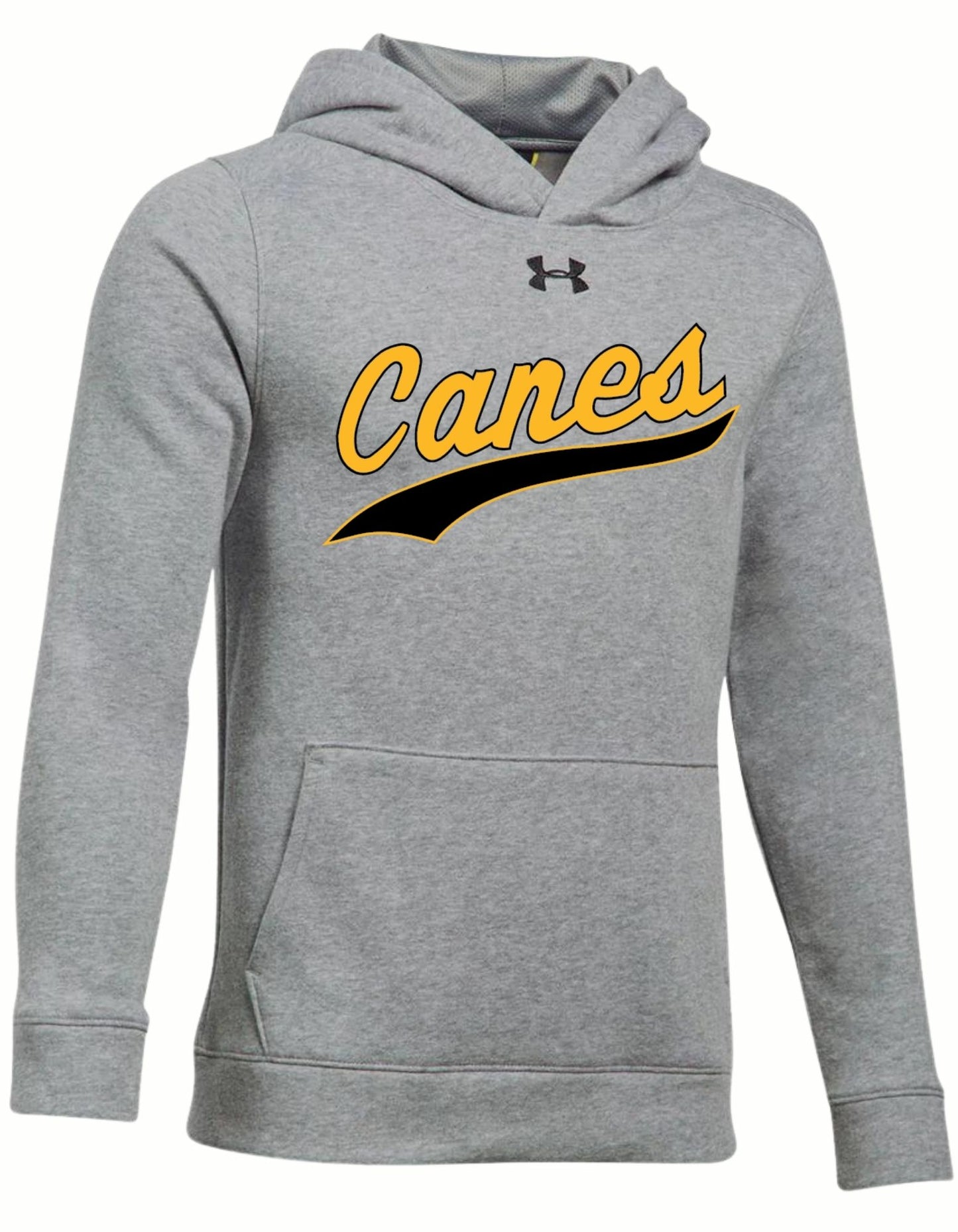 Hustle Hoodie - Script Logo
