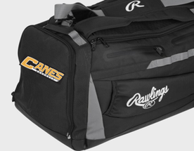 Rawlings Mach Duffle/Backpack