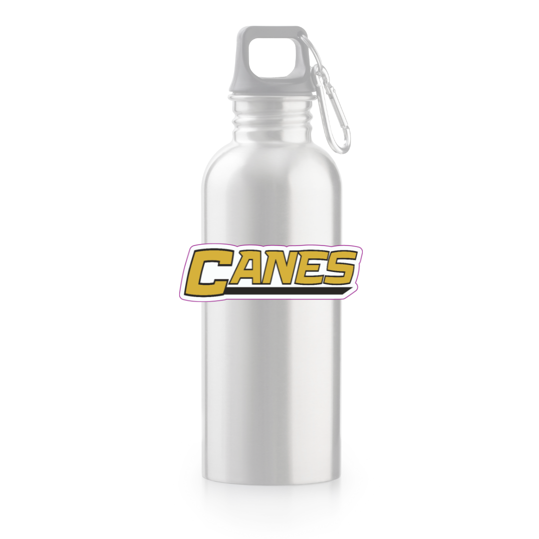 Canes Block Decal