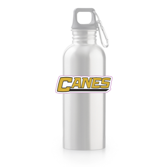 Canes Block Decal