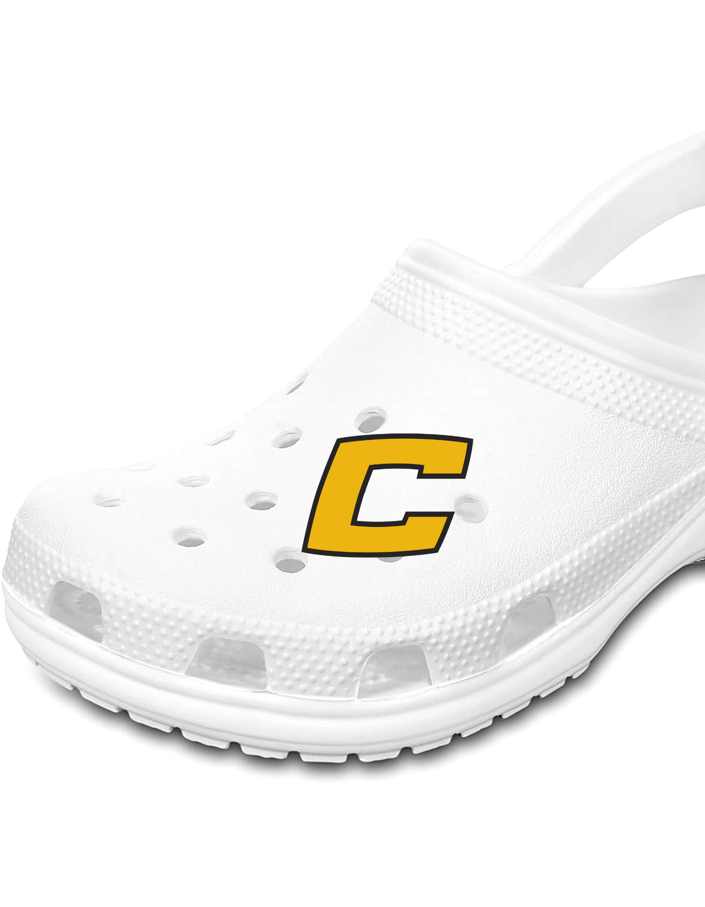 Canes Shoe Charm