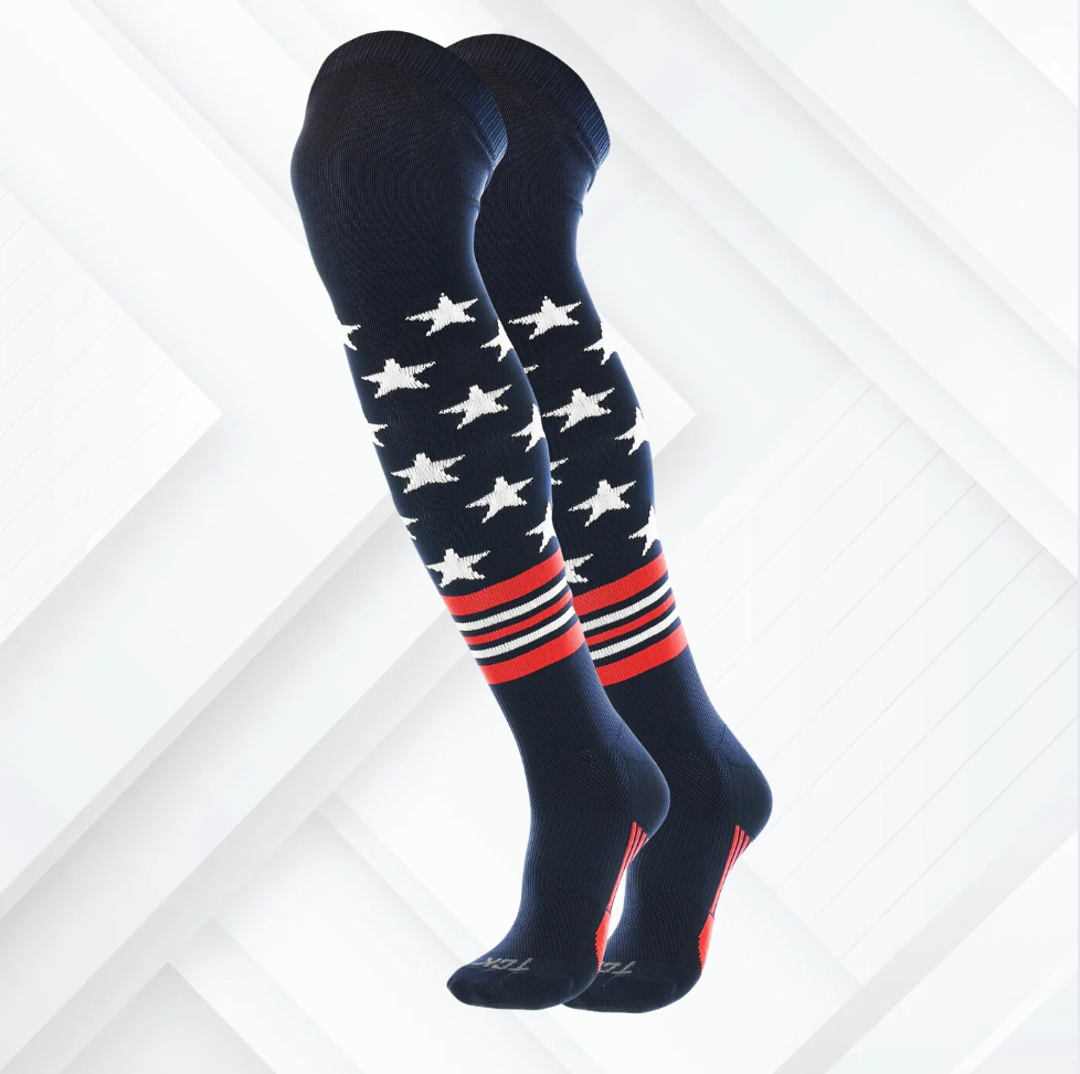 Stars and Stripes Socks