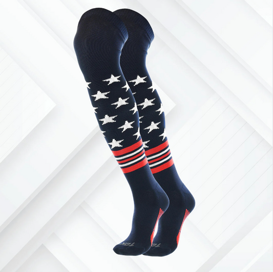 Stars and Stripes Socks