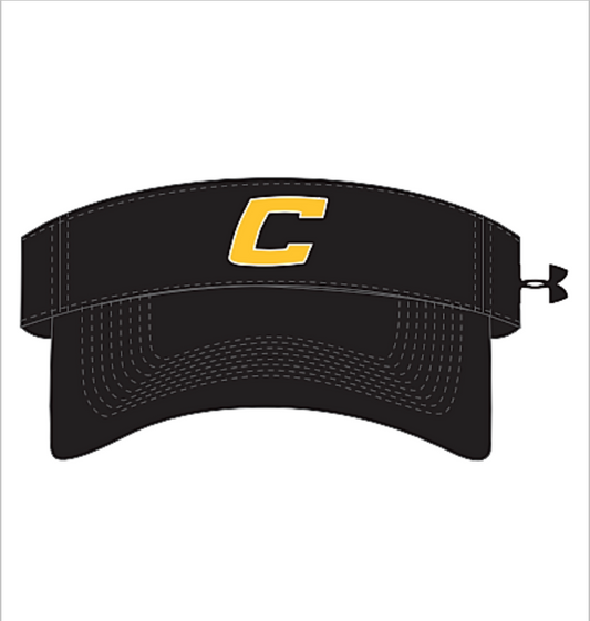 UA Canes Airvent Performance Visor
